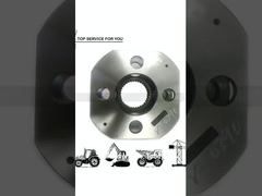 See Why Choose Steel EC290B Swing Planet Gear Carrier VOE14547267 With Hydraulic Motor Drive