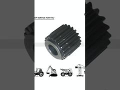 See Why Choose FUFRP-1159-08 High Precision PC30-7 Excavator Travel 2 Stage Sun Gear  In Black Color