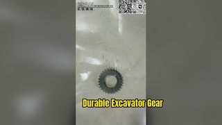 สแตนเลสแข็งแรง E200B Excavator Travel 1 stage เครื่องจักรดาวสําหรับระบบขนส่งเหมืองแร่ 096-4320