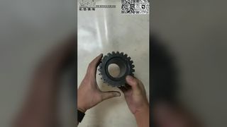 418-7161 E349D2 Excavator Swing 2 Stage Sun Gear Parts สำหรับ Swing Drive Excavator อะไหล่