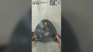 353-0536 E312D Excavator Swing 2 Stage Carrier Parts สำหรับ Swing Drive Excavator อะไหล่