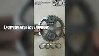Carrier Assy ลด E305.5 รถขุดเดินทาง RV Gear Assy