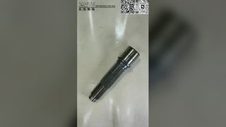เพลามอเตอร์เดินทางรถขุด DX225-9 ความแม่นยำสูงสำหรับระบบไฮดรอลิกที่ราบรื่นในถุงบรรจุภัณฑ์ที่ตกลงกัน