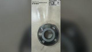 SH200A1 Excavator Swing 2 Stage Carrier ASSY อะไหล่สำหรับ Swing Drive Excavator อะไหล่