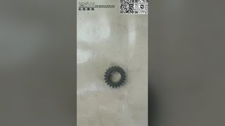 เหล็ก SH120 Excavator Swing 2 Stage Planetary Gear ระดับเสียงต่ําสําหรับเครื่องจักรหนัก