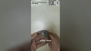 PC02 Excavator Travel 1 Stage Sun Parts สำหรับไดรฟ์เดินทาง อะไหล่รถขุด