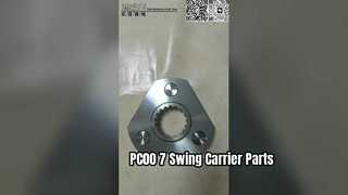 22U-26-21570+22U-26-21210 PC200-7 Excavator Swing 1 Stage Carrier Parts สำหรับ Swing Drive Excavator Sp