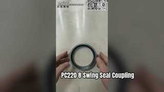 206-26-73140 PC220-8 Excavator Swing Seal Copling ชิ้นส่วนสำหรับ Swing Drive Excavator อะไหล่