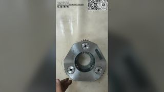 SH200 Excavator Swing 2 Stage Carrier ASSY ชิ้นส่วนสำหรับอะไหล่รถขุดตีนตะขาบ