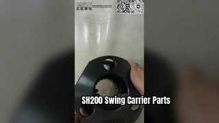 KRC0145 SH200 Excavator Swing 2 Stage Carrier Parts สำหรับ Swing Drive Excavator อะไหล่