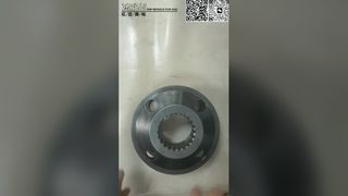 SH200 Excavator Swing 2 Stage Carrier Parts สำหรับอะไหล่รถขุดตีนตะขาบแบบสวิง