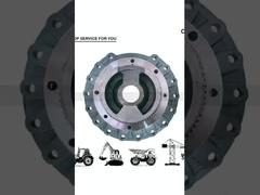 1031123 ZX200-3 ชิ้นส่วนที่อยู่อาศัยมอเตอร์สำหรับรถขุดสำหรับการเดินทางไดรฟ์รถขุดอะไหล่