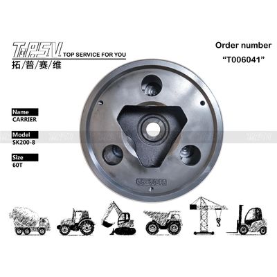 SK210-8 การเดินทาง พลานิตารีเนียร์ แอนสับบลย์ 2Stage YN15V00037S007 สําหรับเครื่องขุด