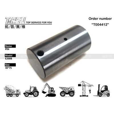 096-4343 E320B เครื่องขุดเหล็ก Swing 2 Stage Gear Pin ในคลัง