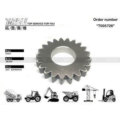 3082148 การบํารุงรักษาที่ต่ํา ZX200 Excavator Travel 1 Stage เครื่องจักรพรรณดาวจักรพรรณสําหรับเครื่องจักร ร้านซ่อมเครื่องจักรพรรณ การบํารุงรักษา