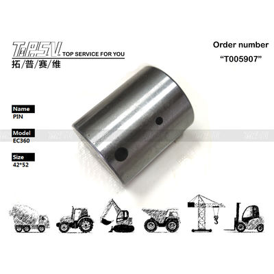 SA7117-38380 VOE14566423 ไฮดรอลิก มอเตอร์ไดรเวล EC360D Excavator Travel 2 Stage Gear Pin Gearbox สําหรับการเคลื่อนไหวที่เรียบร้อยและแม่นยํา