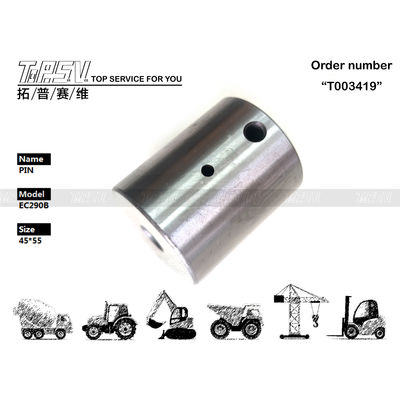 VOE14547277 ไฮดรอลิก มอเตอร์ไดรเวอร์ EC290B Excavator Swing 1 Stage Gear Pin สําหรับการขุดเรียบและแม่นยํา