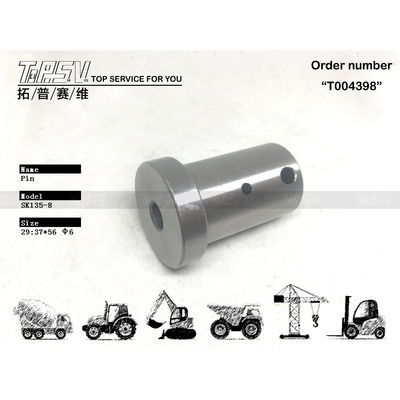 ไฮดรอลิก มอเตอร์ไดรเวอร์ SDLG120 Excavator Swing 2 Stage Gear Pin