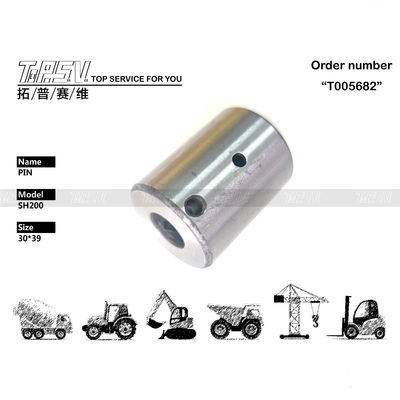 หมุดเกียร์ 1 สเตจ สำหรับการเดินทางของรถขุด HD700-7 สะดวกในการใช้งานในร้านซ่อมเครื่องจักร