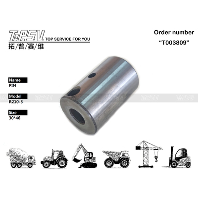 SH280FA Excavator Travel 1 Stage Gear Pin Gearbox การติดตั้งง่าย