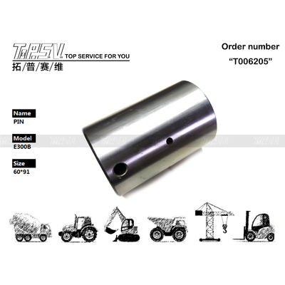 R300-5 Excavator Travel 3 Stage Gear Pin ไฮดรอลิก มอเตอร์ไดรเวอร์