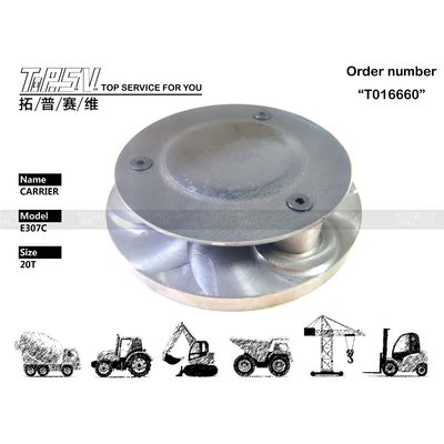 307-4161&326-3844&307-4169 ไดรฟ์มอเตอร์ไฮดรอลิก เหล็ก E307C รถขุด เดินทาง 1 ขั้นตอน แคร่สำหรับเคลื่อนที่ราบรื่นและมั่นคง