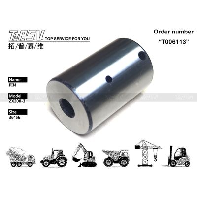 4402086 ZX200 Excavator Travel 2 Stage Gear Pin การติดตั้งง่าย