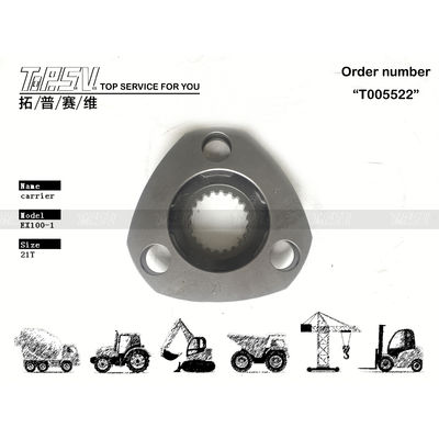 2022129 View Image for EX100-1 Excavator Travel 1 Stage Carrier in Machinery Repair Shops