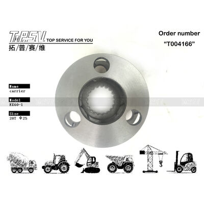 2024936 เครื่องลดดาว EX60-1 Excavator Swing 2 Stage เครื่องพกพาที่สร้างขึ้นเพื่อทนต่อสภาพแวดล้อมที่รุนแรงและความต้องการในการปฏิบัติงานที่ต้องการ