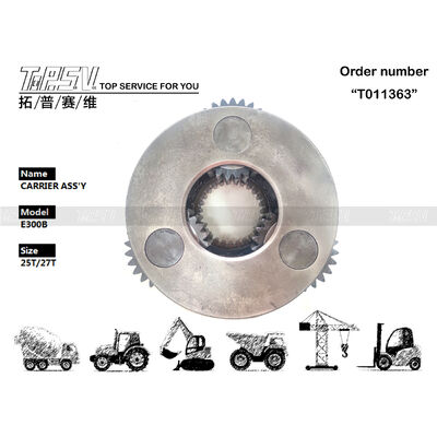 ชิ้นส่วน ASSY ของสวิงรถขุด E300B 2 ขั้นตอน สำหรับอะไหล่รถขุดสวิงไดรฟ์