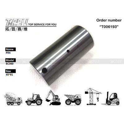 คุณภาพ  EC290BB Excavator 3Stage Gear Box Pin SA7117-38301 Travel With Heat Treatment โรงงาน