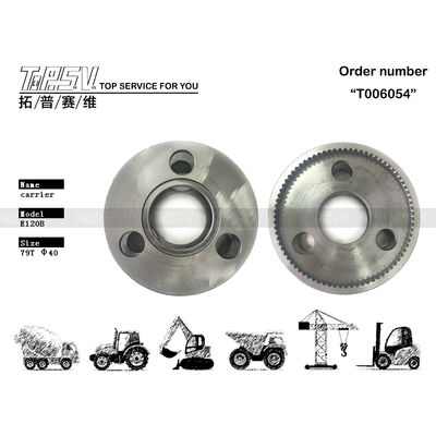 099-0210 การเดินทาง 2 ขั้นตอน พลานิต Gear Carrier สําหรับ CATPILLAR E120B 79T Excavator