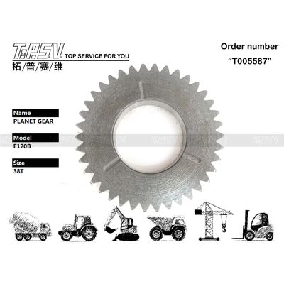 099-0205 เครื่องขุดเครื่องขับเคลื่อนท้าย เครื่องจักรดาวสําหรับ Caterpillar