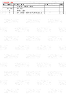 194-6469 เครื่องลดการขับเคลื่อนปลายที่ปรับปรุงได้ด้วยบอลท์ในการติดตั้ง