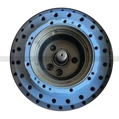 LQ15V0007F2 Excavator Final Drive Motor พร้อมสีที่กําหนดเอง SK250-6E
