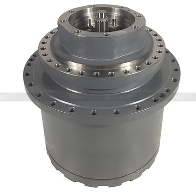 YN15V00037F2 อุปกรณ์สํารองเครื่องขุด เครื่องลดการขับขี่เครื่องขุด ASSY SK210-8