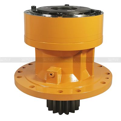 พลังงาน 1484644 Excavator Swing Drive E320C กับบอลท์ที่ติดตั้ง