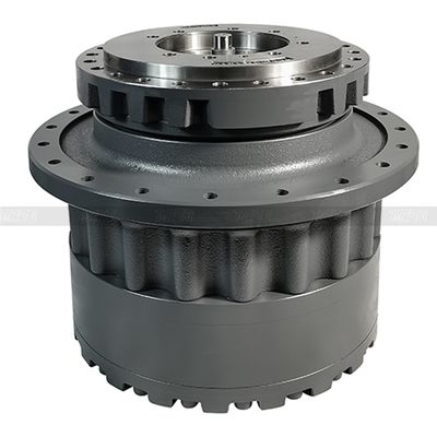 เหล็ก 7088H00320 Excavator ส่วนขับเคลื่อนท้าย เครื่องยนต์การเดินทาง Assy กับ bolt บนการติดตั้ง PC360-7