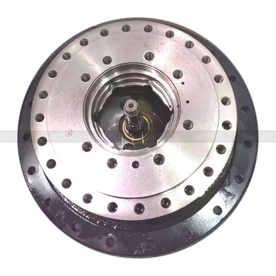เหล็ก 7088H00320 Excavator ส่วนขับเคลื่อนท้าย เครื่องยนต์การเดินทาง Assy กับ bolt บนการติดตั้ง PC360-7