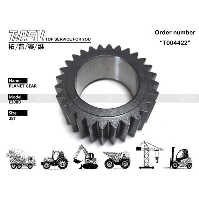 รอบ E307C Excavator แผ่นดิน Gear Swing ด้วยการรักษาความร้อน 171-9441