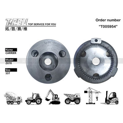 ZX70 Steel Planet Carrier Assembly 4468684 พร้อมไฮดรอลิก มอเตอร์ไดรอลิก