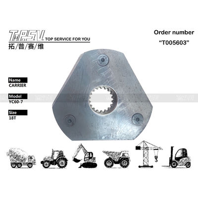 PH15V00012S003 เครื่องมือดาวเคราะห์ การเดินทาง 1 ขั้นตอน สําหรับ CATERPILLAR SK55