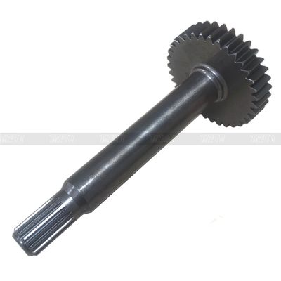 การเดินทาง 1 ขั้นตอน E315A Excavator แสง Gear สําหรับระบบส่ง 102-6520