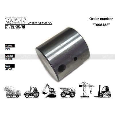 VOE14566430 จักรพัดเกียร์ EC300D Excavator Travel 1Stage สําหรับการส่งพลังงาน