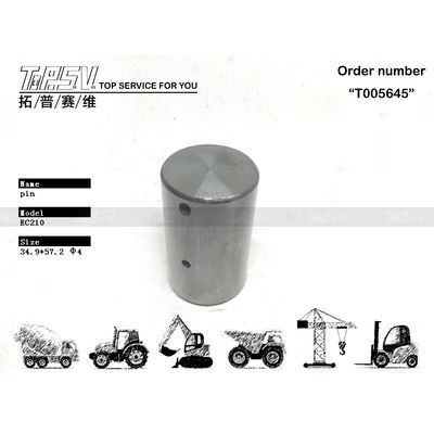 R220-9 องค์ประกอบกล่องเกียร์ดาว การเดินทาง 1 สเตจ เกียร์ปิน XKAQ-00240