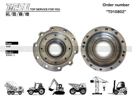 EX60-1 อะไหล่ขับเคลื่อนหมุน excavator 2024084 คานสําหรับการขับเคลื่อนมอเตอร์ไฮดรอลิก