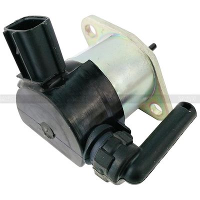 DC 24V Fuel Stop Solenoid 1C010-60015 KX080 อะไหล่ไฟฟ้าเครื่องขุด