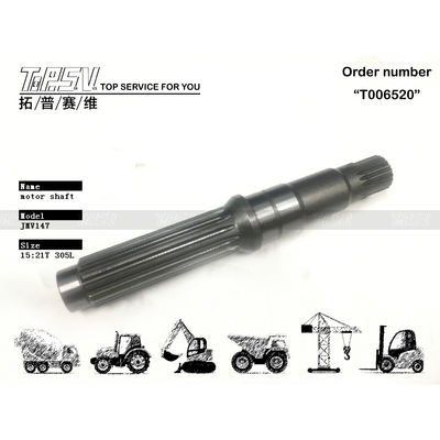 XKAY-00448 JMV147 เครื่องขุดขน การเดินทาง การเดินทาง มอเตอร์ แอฟท์ การติดตั้งเกียร์ Meshing
