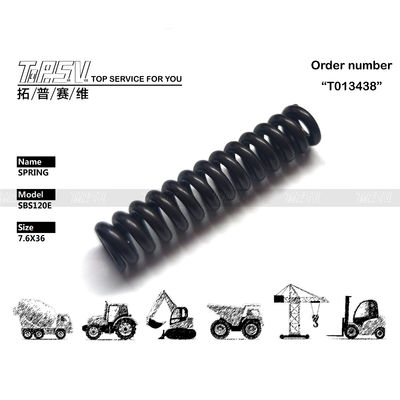 341-2872 SBS120E ชุดซ่อมซิลินเดอร์ไฮดรอลิก สปริงสําหรับเครื่องขุดเหมืองแร่