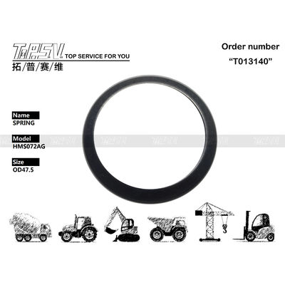 4413753 ZX120 อุปกรณ์สํารองเครื่องขุด เครื่องสวิง ไฮดรอลิก มอเตอร์ สําหรับเครื่องจักรก่อสร้าง